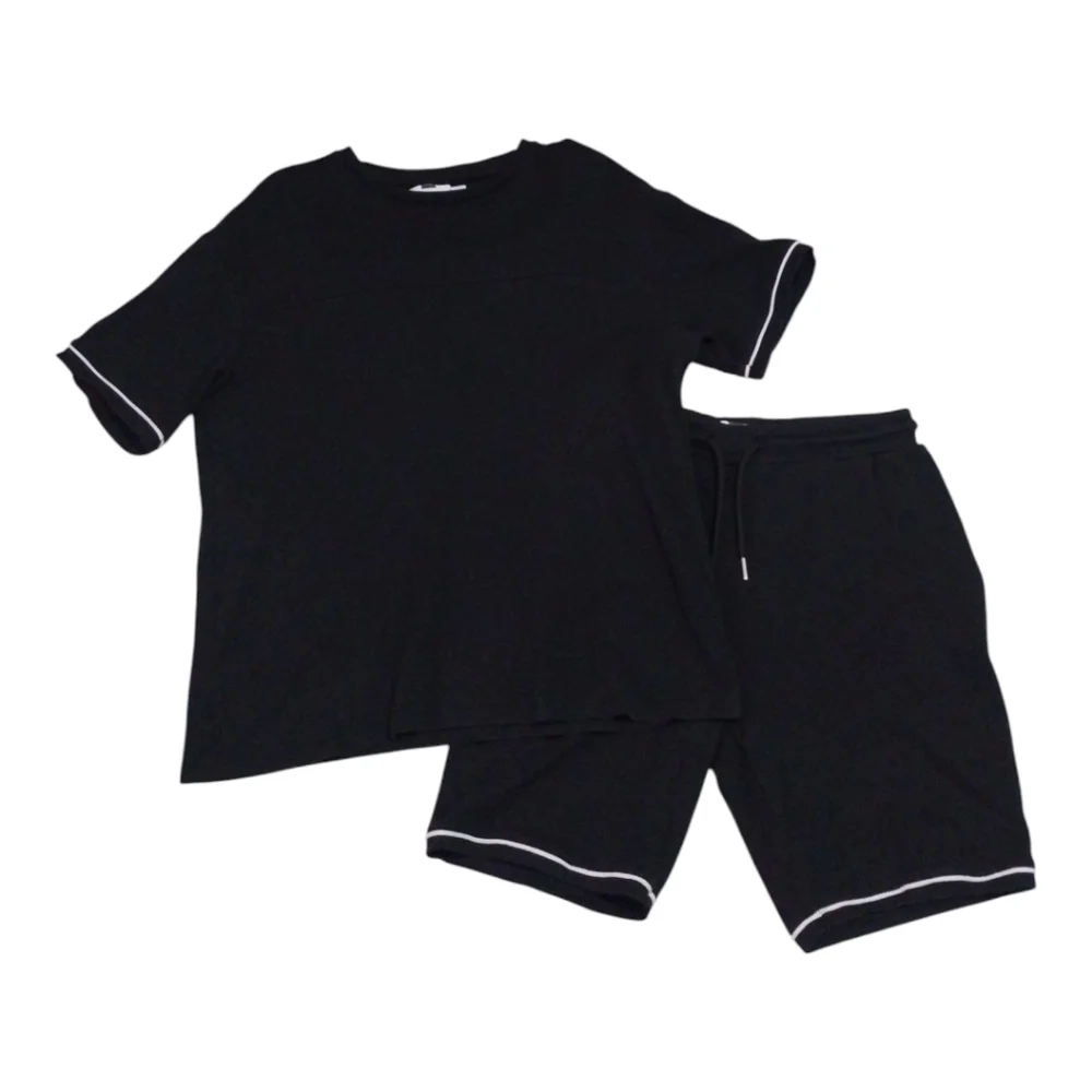 Topman 2 PCs Set Men's S Shorts Preppy